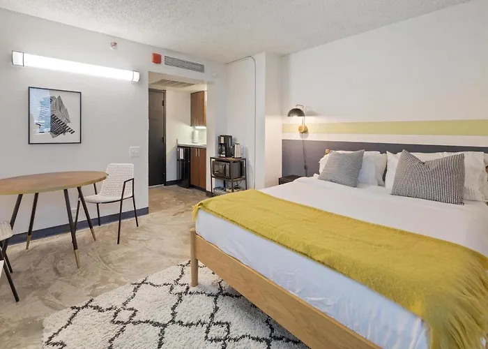 Kasa Campus Spaces At Ut Austin