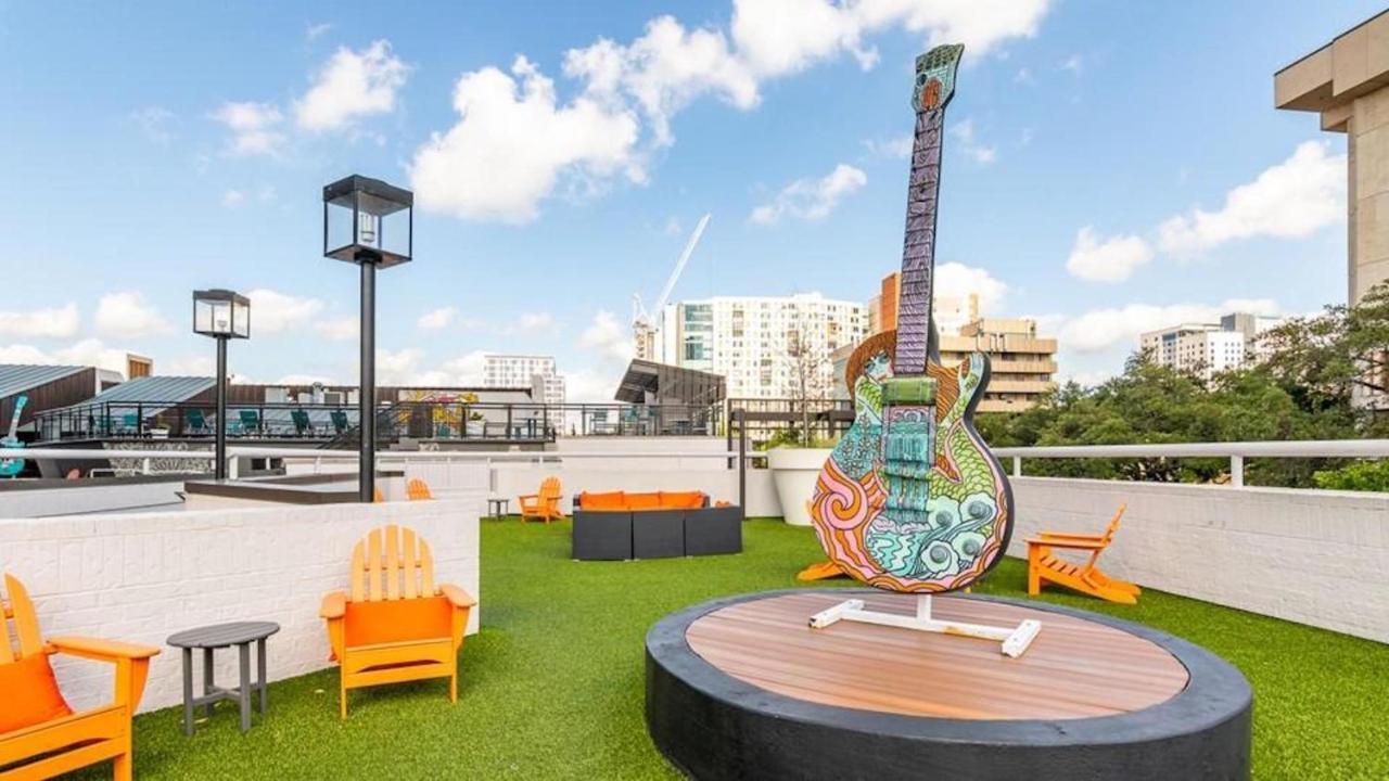 Apart-hotel Kasa Campus Spaces At Ut