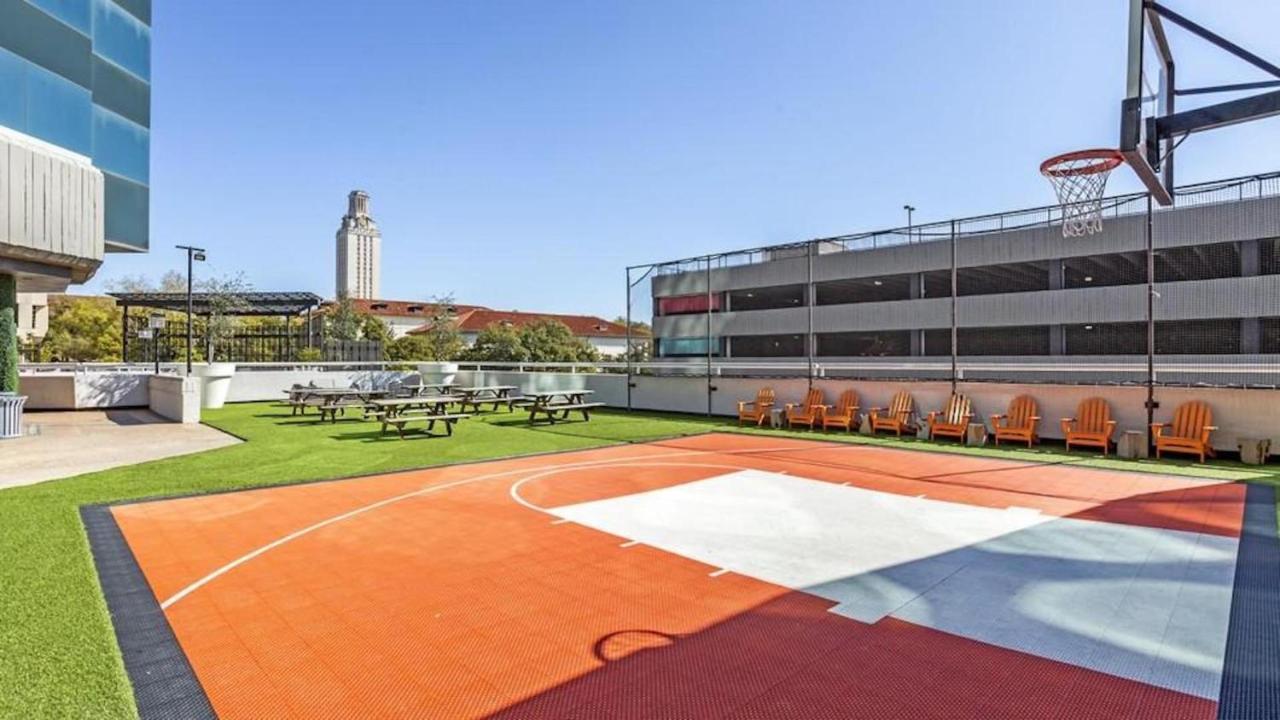 Kasa Campus Spaces At Ut 3* Austin