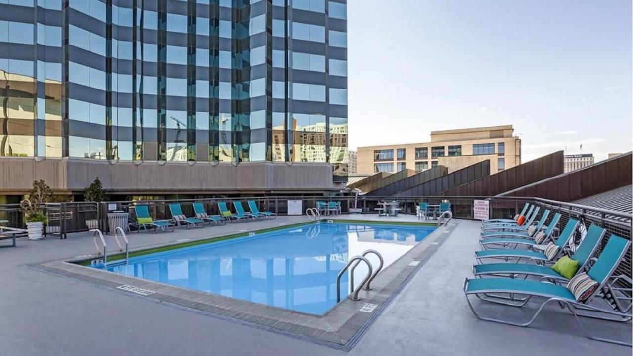 Kasa Campus Spaces At Ut Apart-hotel Austin