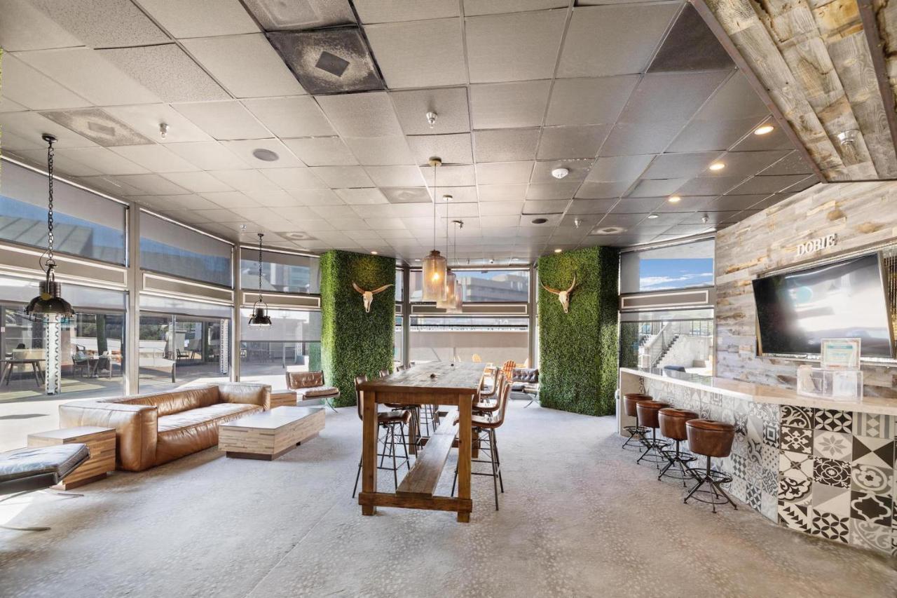 Kasa Campus Spaces At Ut Apart-hotel 3*