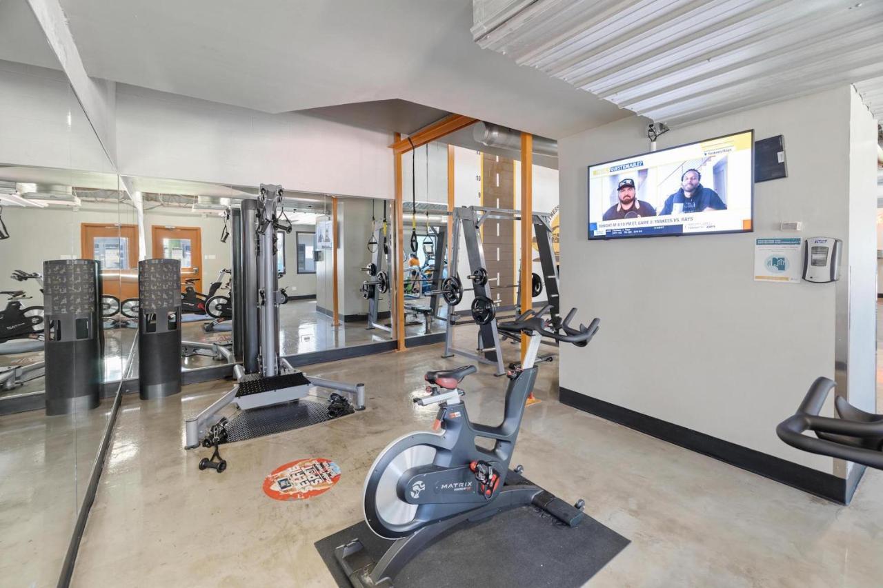 Kasa Campus Spaces At Ut Apart-hotel Austin