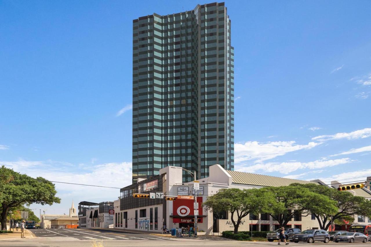 Apart-hotel Kasa Campus Spaces At Ut Austin