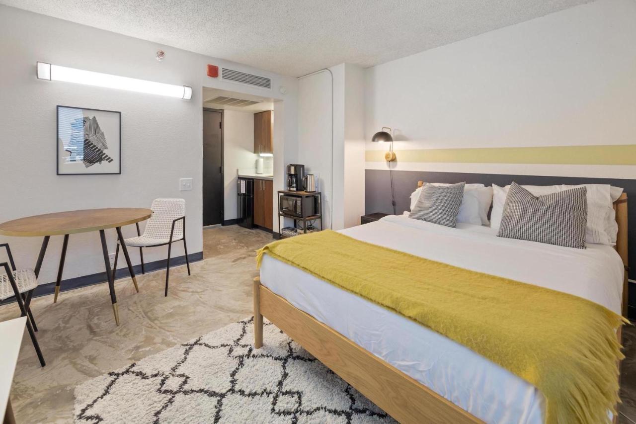 Kasa Campus Spaces At Ut Apart-hotel 3*